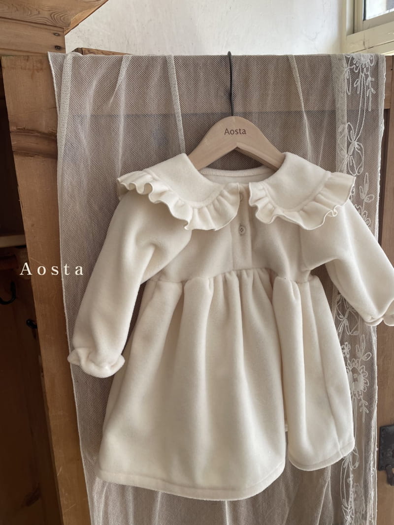 AOSTA - Korean Children Fashion - #Kfashion4kids - Princess One-piece - 12