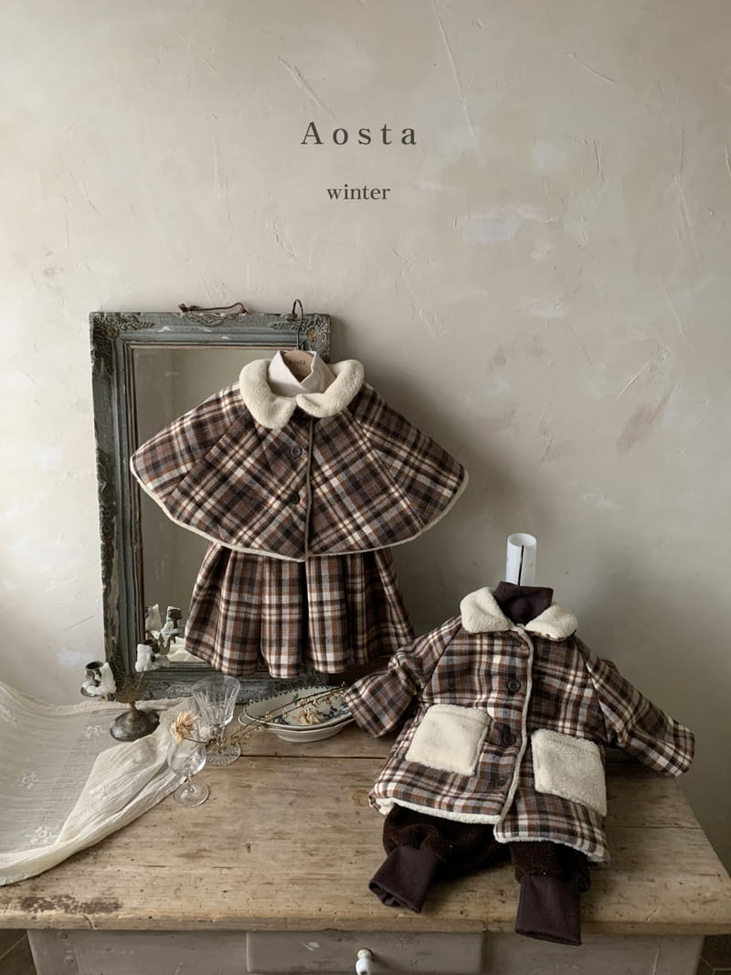 AOSTA - Korean Children Fashion - #Kfashion4kids - Bagel Jacket - 10