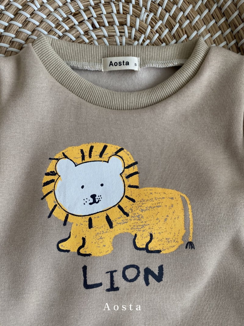 AOSTA - Korean Children Fashion - #Kfashion4kids - Momo Top Bottom Set - 11