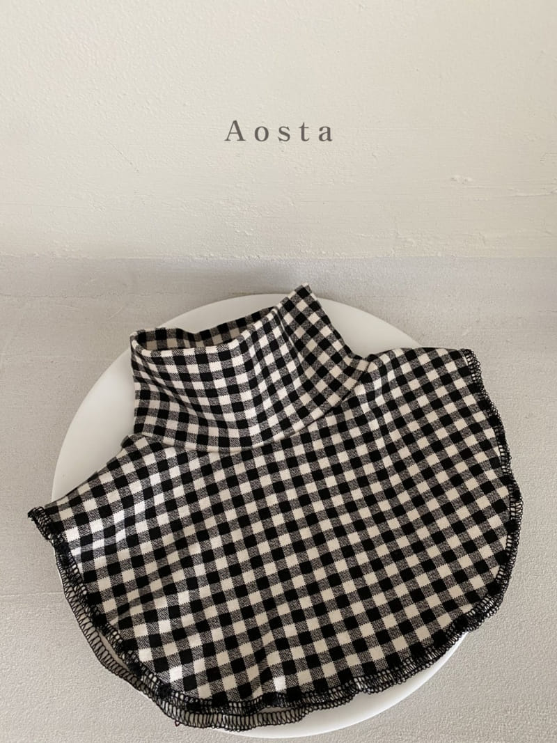 AOSTA - Korean Children Fashion - #Kfashion4kids - Fake Turtleneck - 10