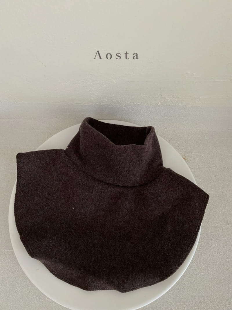AOSTA - Korean Children Fashion - #Kfashion4kids - Fake Turtleneck - 5