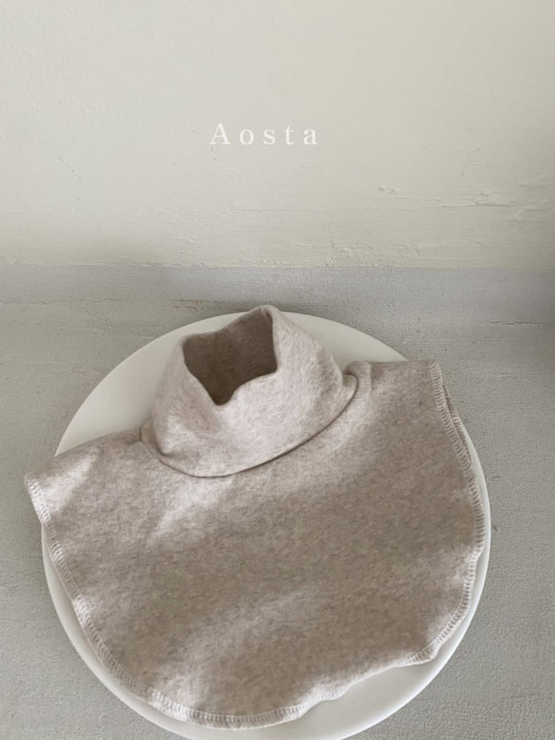 AOSTA - Korean Children Fashion - #Kfashion4kids - Fake Turtleneck - 6
