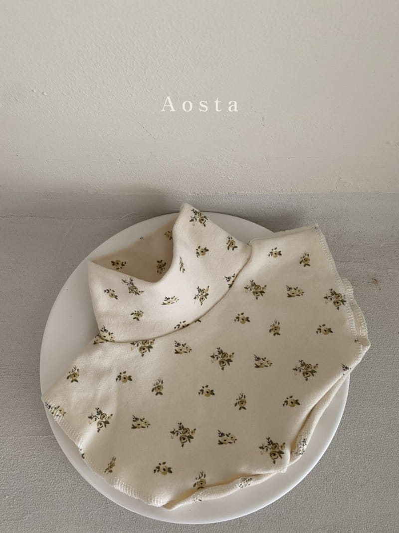AOSTA - Korean Children Fashion - #Kfashion4kids - Fake Turtleneck - 7