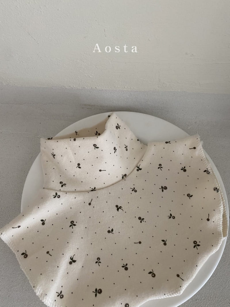 AOSTA - Korean Children Fashion - #Kfashion4kids - Fake Turtleneck - 8