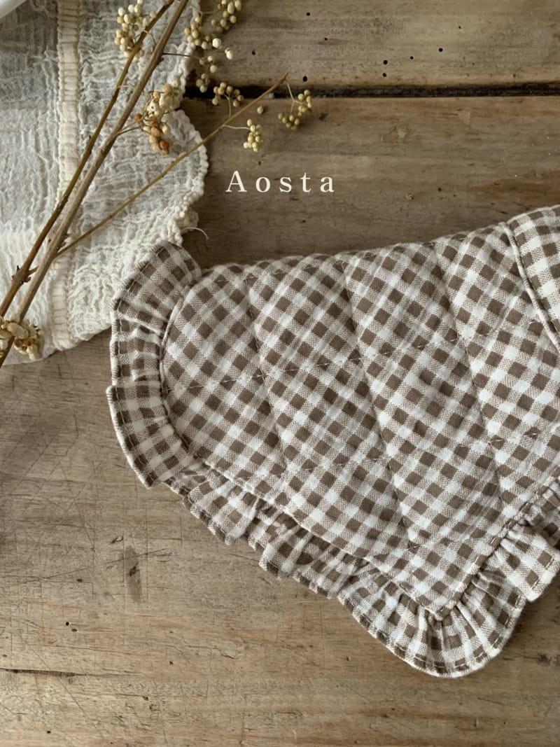 AOSTA - Korean Children Fashion - #Kfashion4kids - Grace Cape - 12