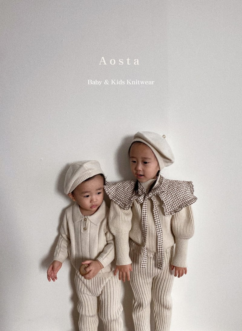 AOSTA - Korean Children Fashion - #Kfashion4kids - Grace Cape - 6