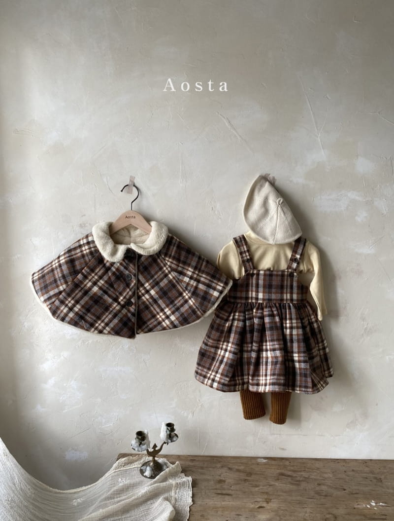 AOSTA - Korean Children Fashion - #Kfashion4kids - Wool Turtleneck Tee - 6