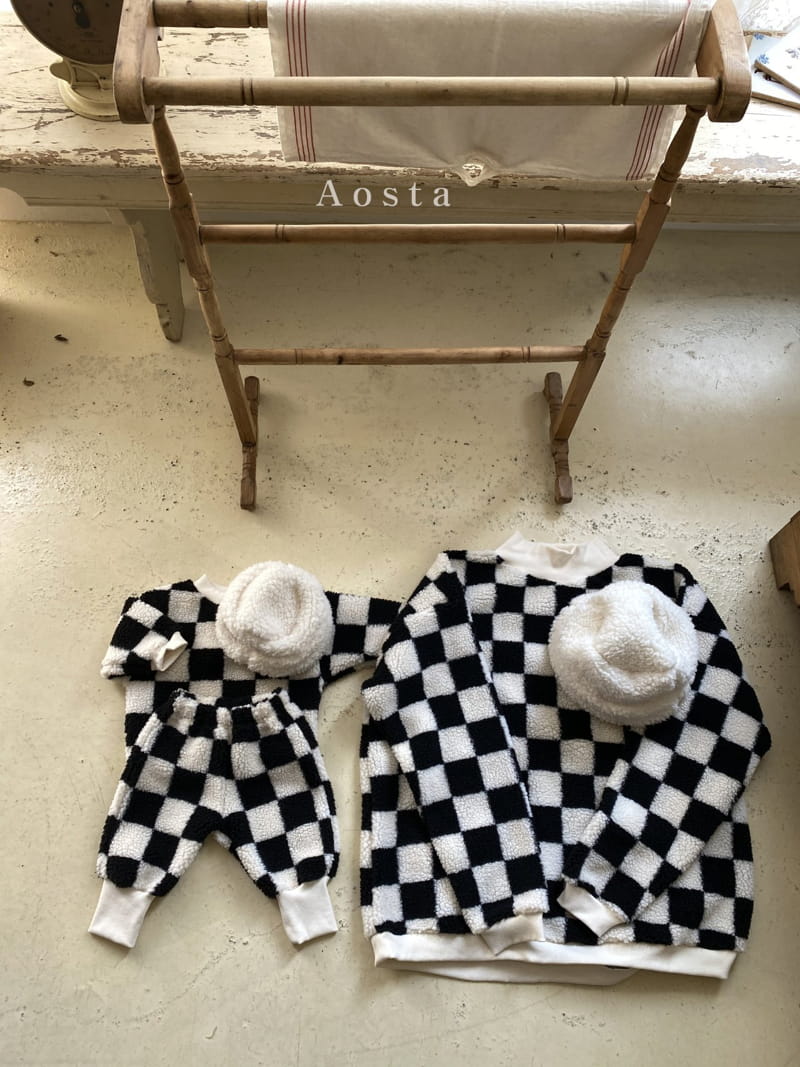 AOSTA - Korean Children Fashion - #Kfashion4kids - Winter Warm Pants - 12