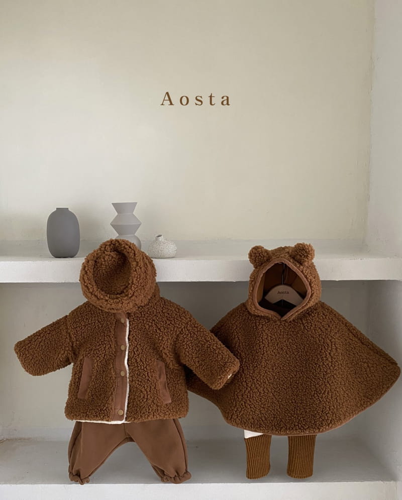 AOSTA - Korean Children Fashion - #Kfashion4kids - Bongbong Pants - 10