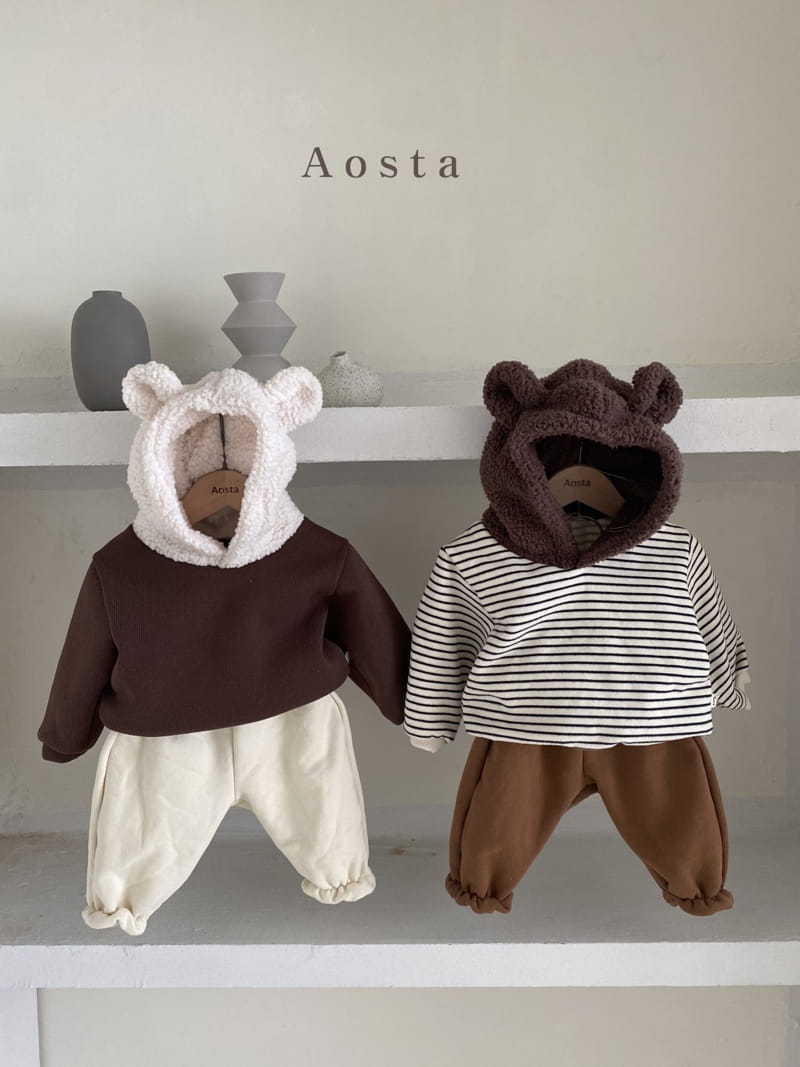 AOSTA - Korean Children Fashion - #Kfashion4kids - Bongbong Pants - 11