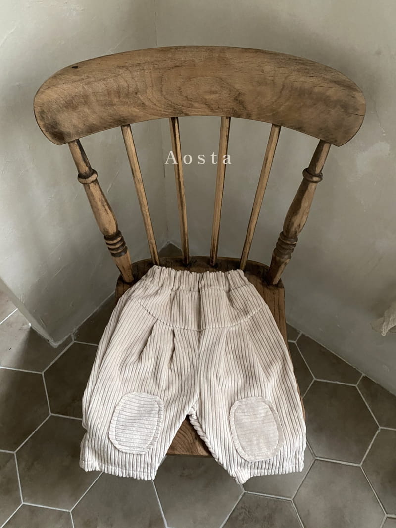 AOSTA - Korean Children Fashion - #Kfashion4kids - Moca Pants