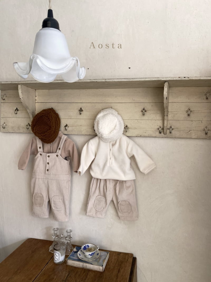 AOSTA - Korean Children Fashion - #Kfashion4kids - Moca Pants - 10