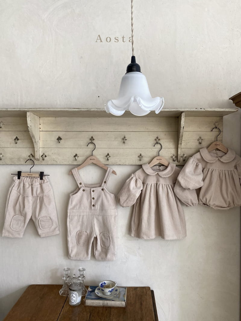 AOSTA - Korean Children Fashion - #Kfashion4kids - Moca Pants - 11