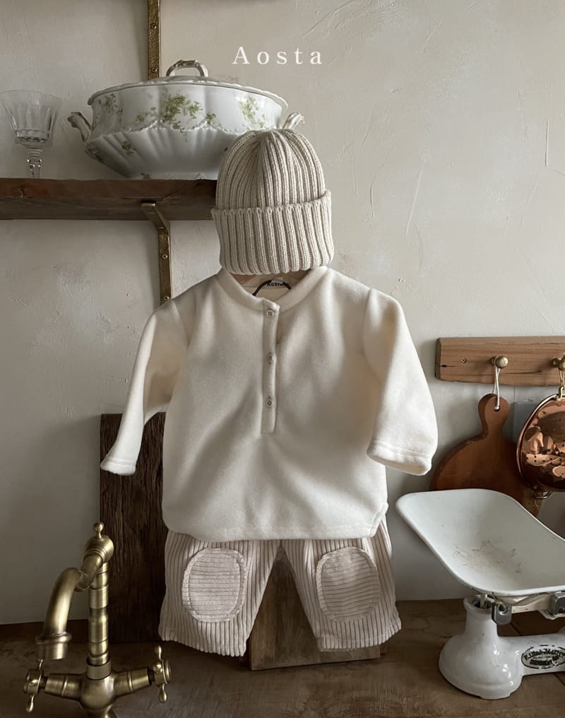 AOSTA - Korean Children Fashion - #Kfashion4kids - Moca Pants - 12
