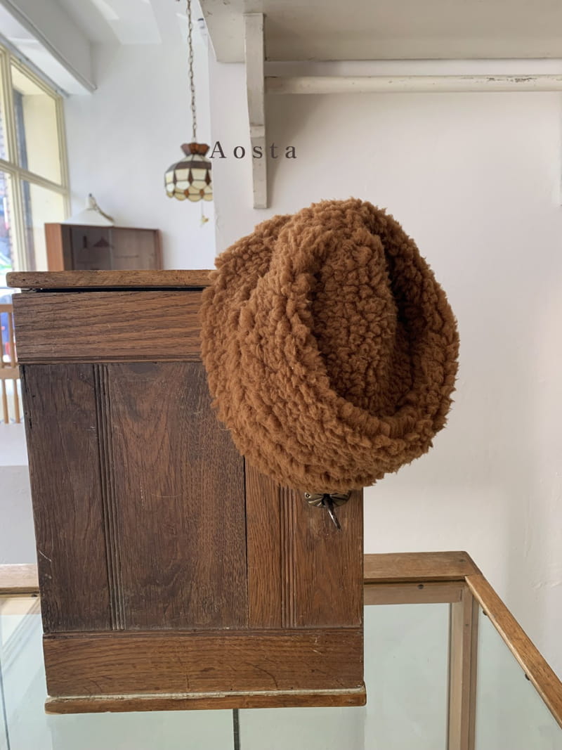 AOSTA - Korean Children Fashion - #Kfashion4kids - Lamb Lamb Hat - 10
