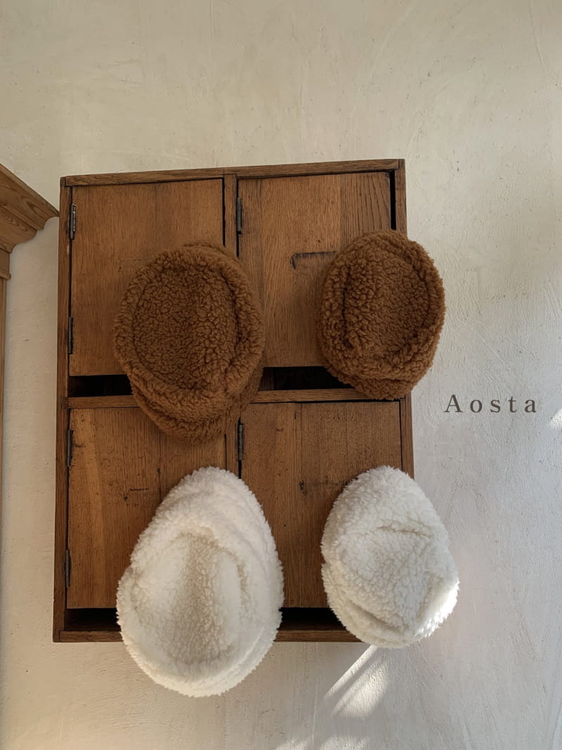 AOSTA - Korean Children Fashion - #Kfashion4kids - Lamb Lamb Hat - 4