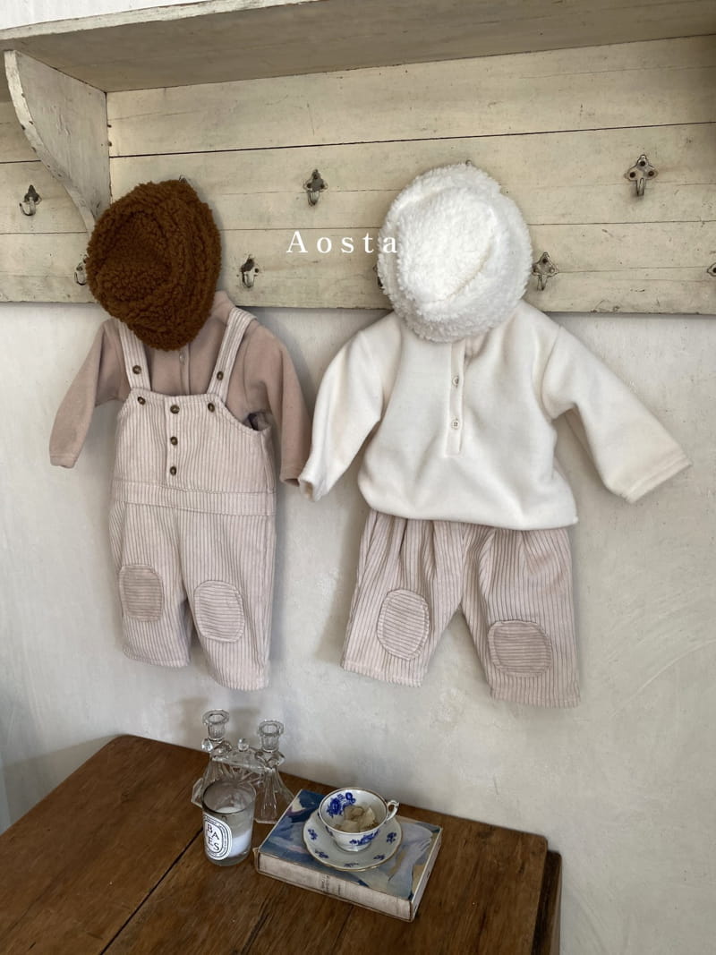 AOSTA - Korean Children Fashion - #Kfashion4kids - Lamb Lamb Hat - 5