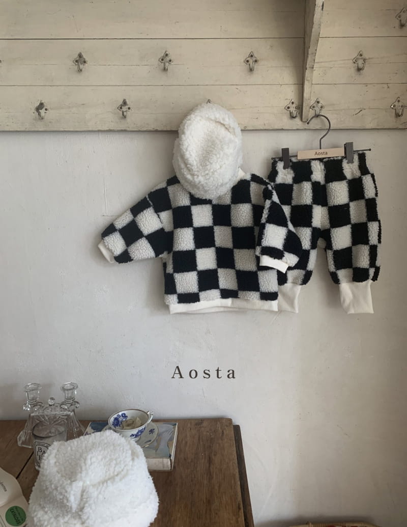 AOSTA - Korean Children Fashion - #Kfashion4kids - Lamb Lamb Hat - 8