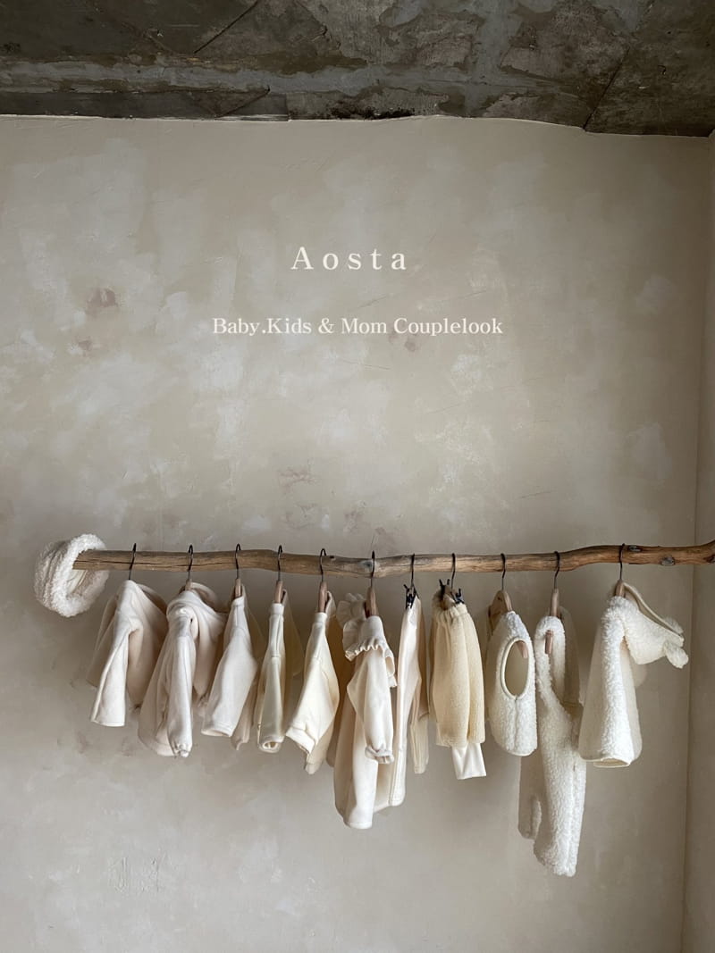AOSTA - Korean Children Fashion - #Kfashion4kids - Lamb Lamb Vest - 7
