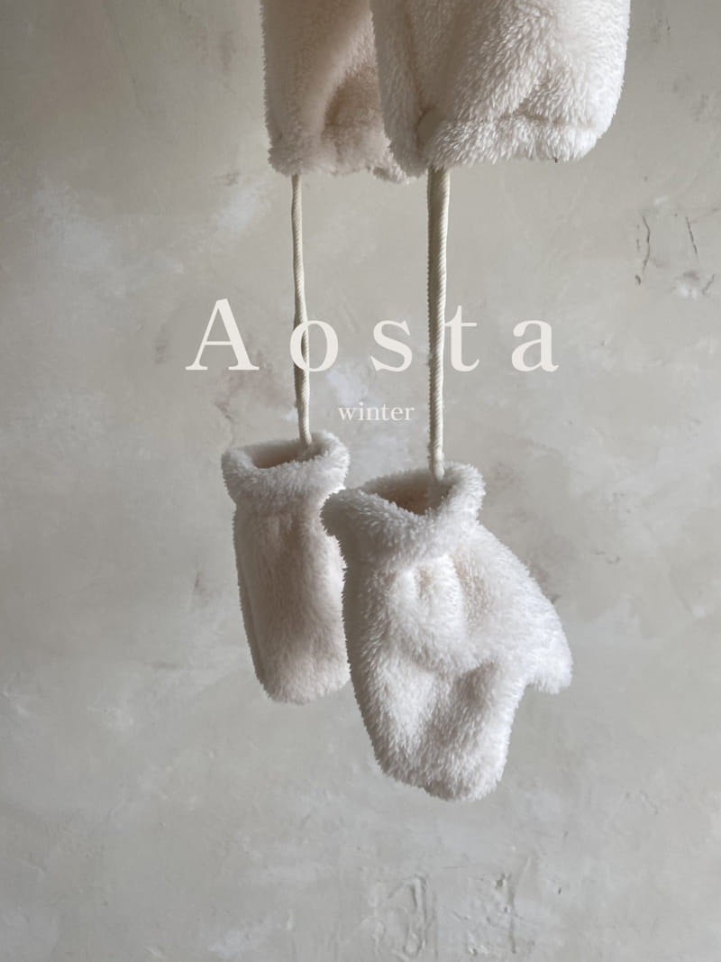AOSTA - Korean Children Fashion - #Kfashion4kids - Glove Jumper - 4