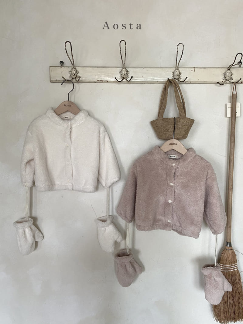 AOSTA - Korean Children Fashion - #Kfashion4kids - Glove Jumper - 7