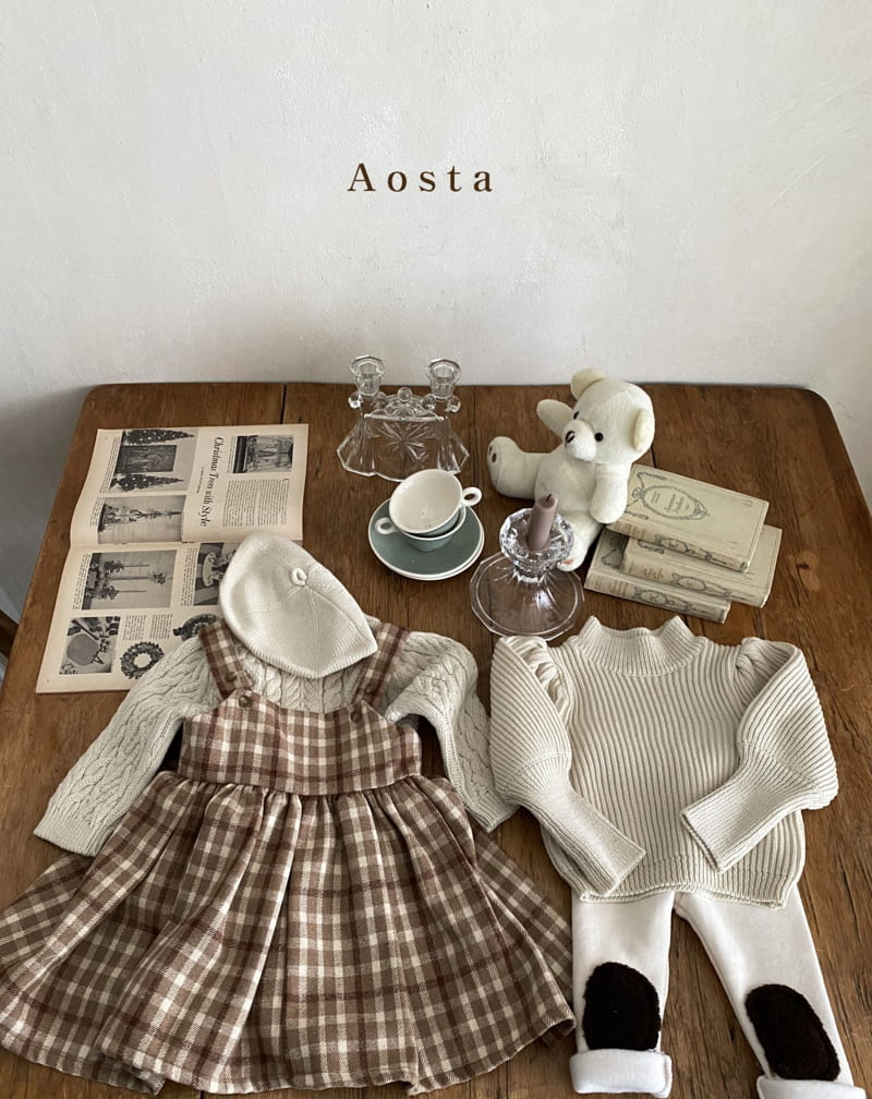 AOSTA - Korean Children Fashion - #Kfashion4kids - Bang Bang Leggings - 10