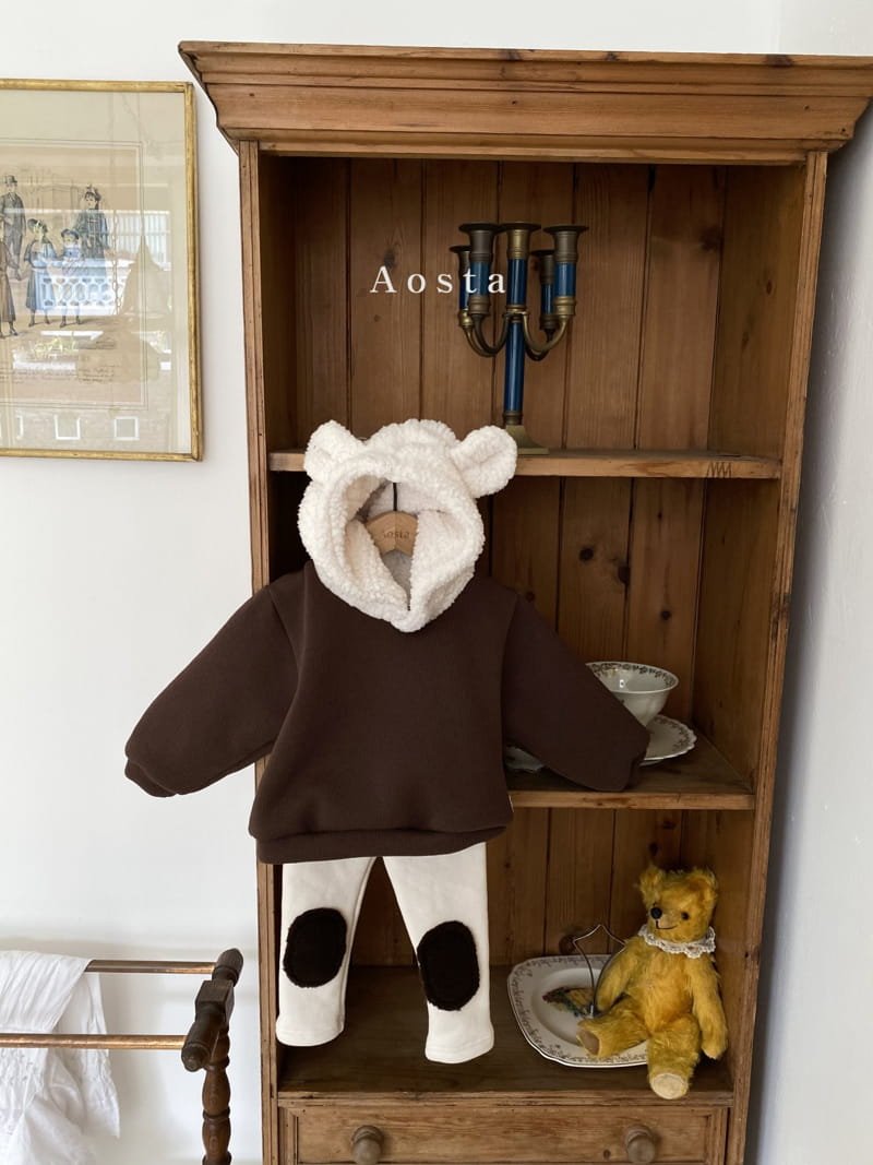 AOSTA - Korean Children Fashion - #Kfashion4kids - Bang Bang Leggings - 11