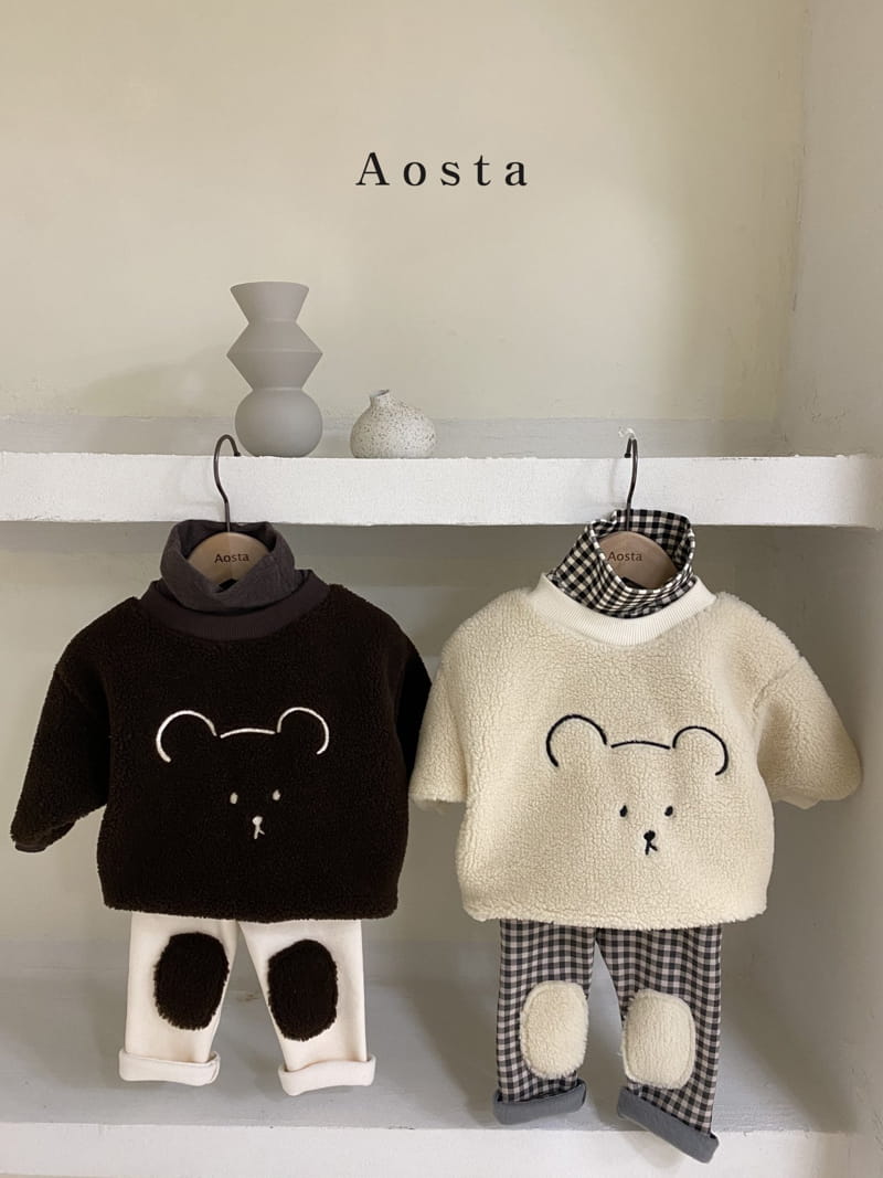 AOSTA - Korean Children Fashion - #Kfashion4kids - Bang Bang Leggings - 4