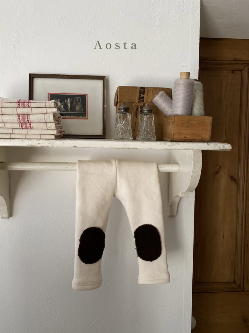 AOSTA - Korean Children Fashion - #Kfashion4kids - Bang Bang Leggings - 7