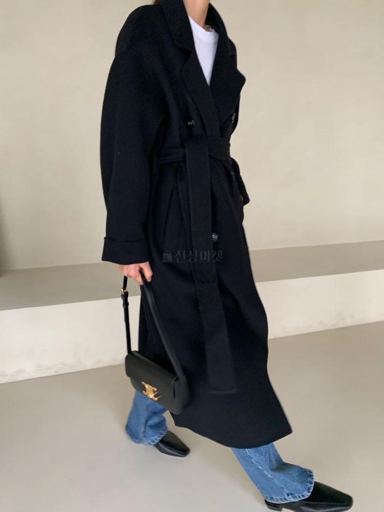 AROUND110 - Korean Children Fashion - #Kfashion4kids - Er Hand Coat - 2