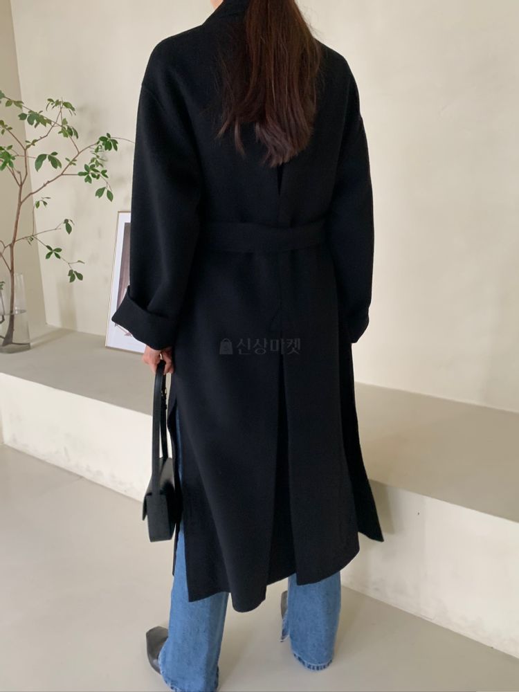 AROUND110 - Korean Children Fashion - #Kfashion4kids - Er Hand Coat - 3