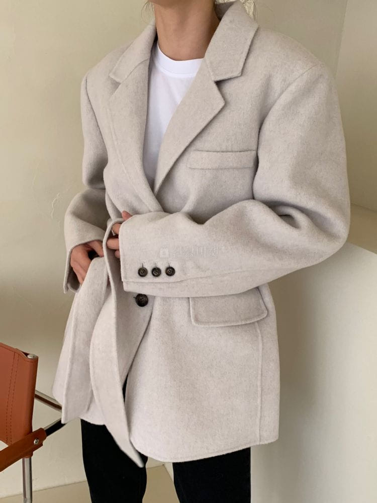 AROUND110 - Korean Children Fashion - #Kfashion4kids - From Hand Coat