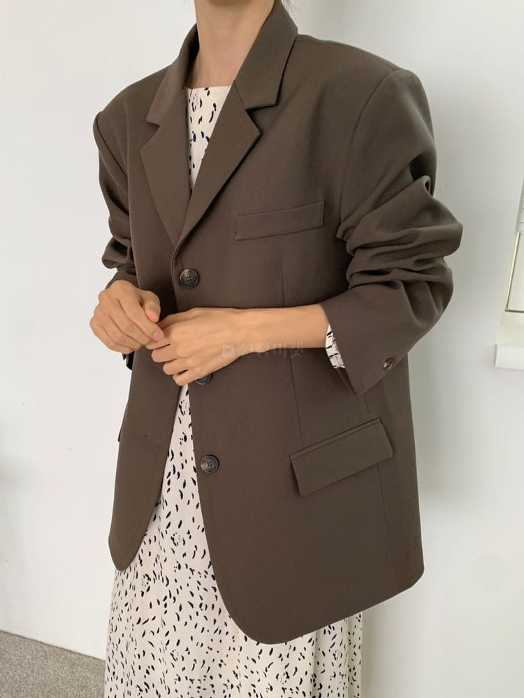 AROUND110 - Korean Children Fashion - #Kfashion4kids - Autumm Jacket - 2