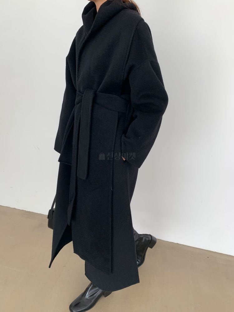AROUND110 - Korean Children Fashion - #Kfashion4kids - Muffle Hand Coat - 3