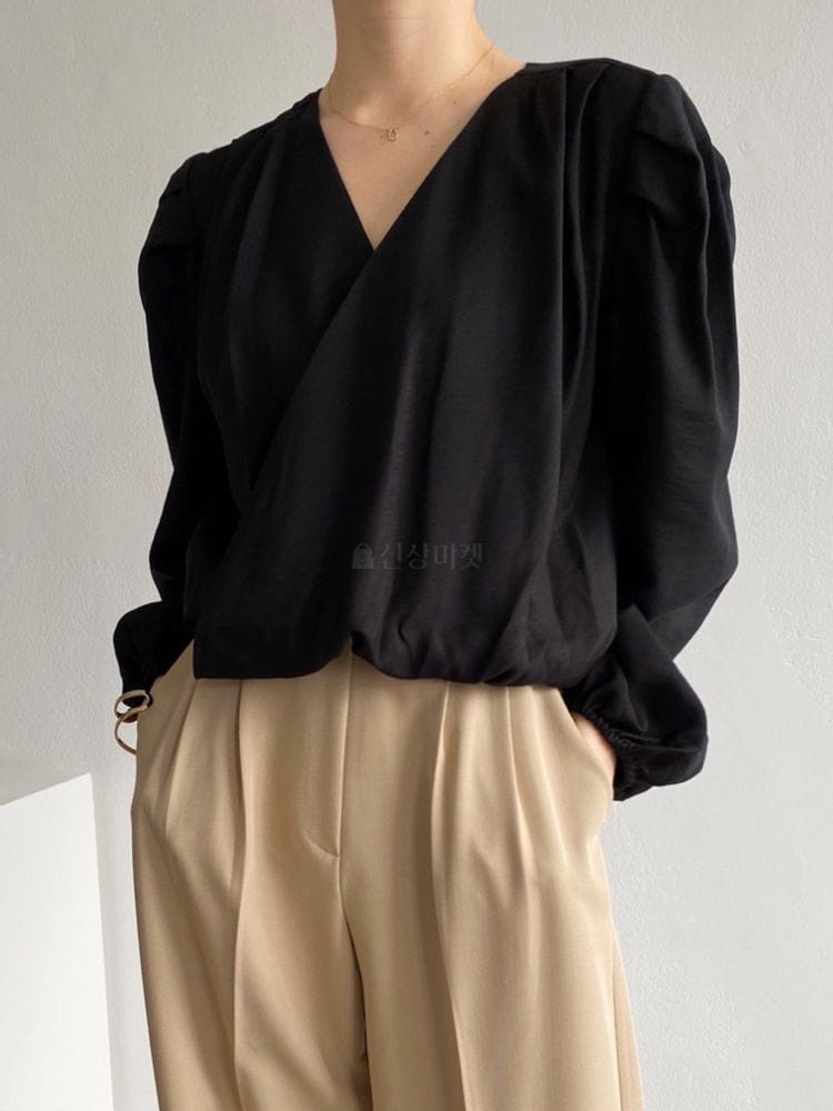 AROUND110 - Korean Children Fashion - #Kfashion4kids - Mare Blouse - 2
