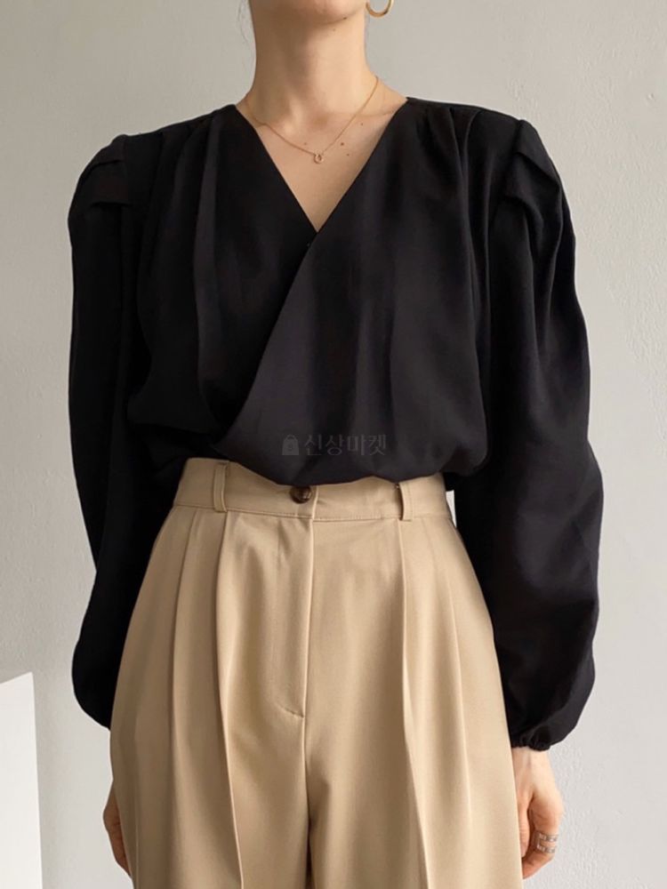 AROUND110 - Korean Children Fashion - #Kfashion4kids - Mare Blouse - 3