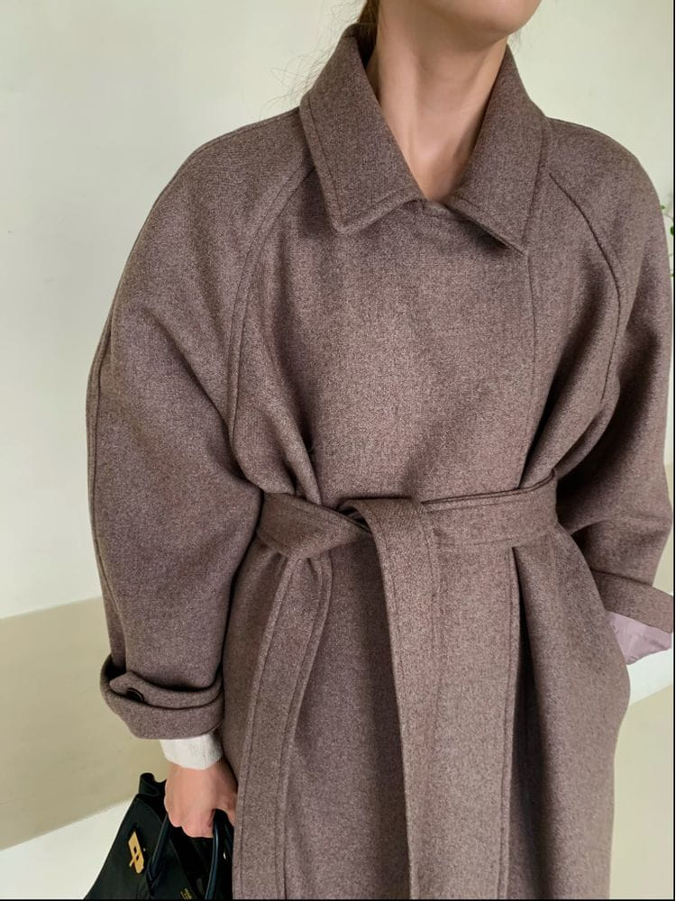 AROUND110 - Korean Children Fashion - #Kfashion4kids - Steady Coat