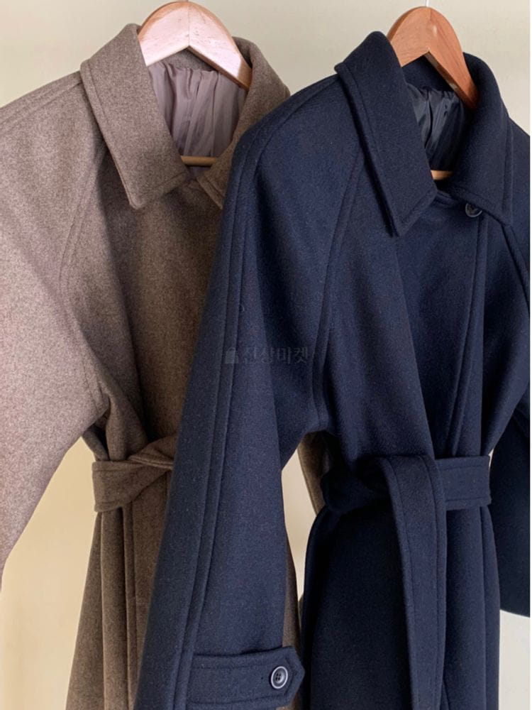 AROUND110 - Korean Children Fashion - #Kfashion4kids - Steady Coat - 4