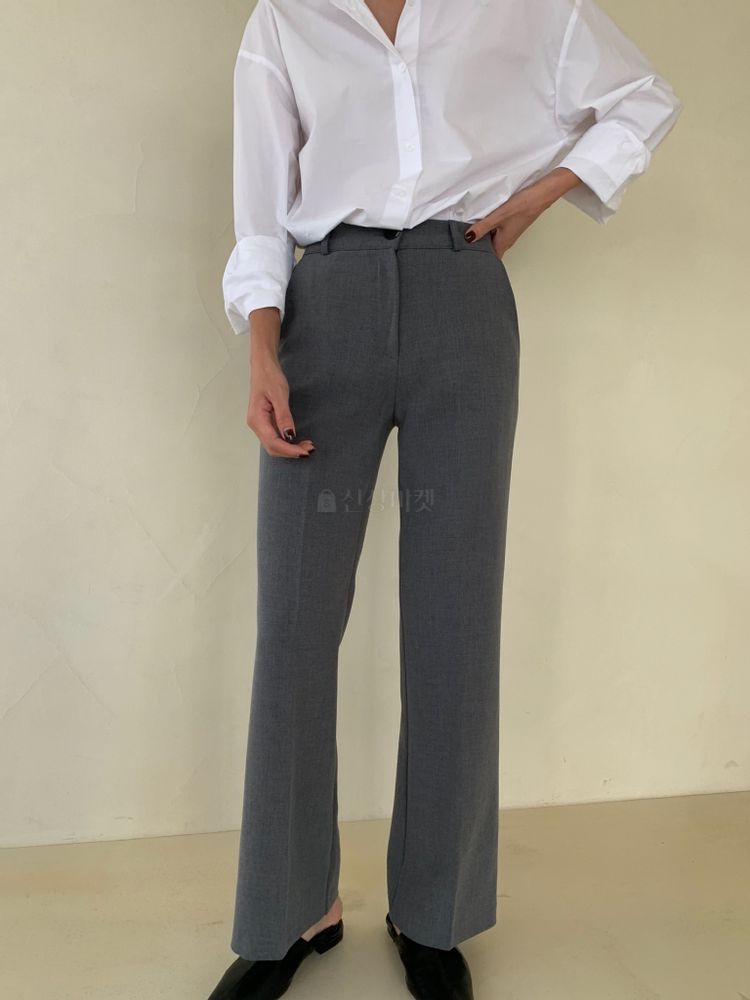 AROUND110 - Korean Children Fashion - #Kfashion4kids - Bootscut Pants - 3