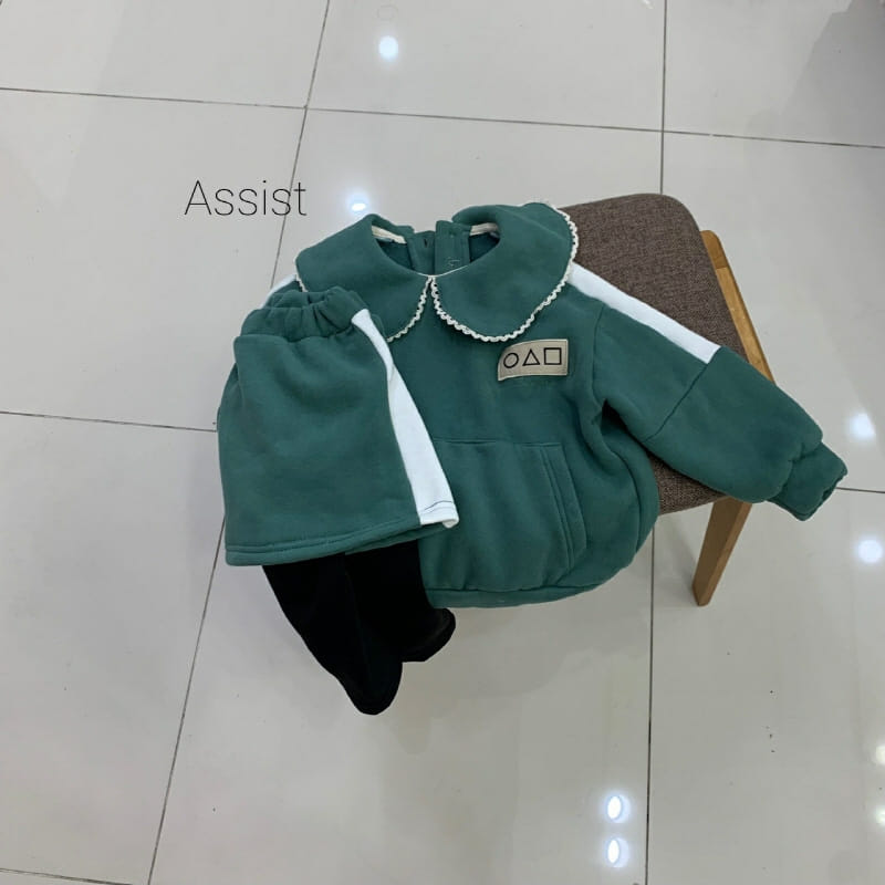 ASSIST - Korean Children Fashion - #Kfashion4kids - Squid Game Skirt Leggings Top Bottom Set