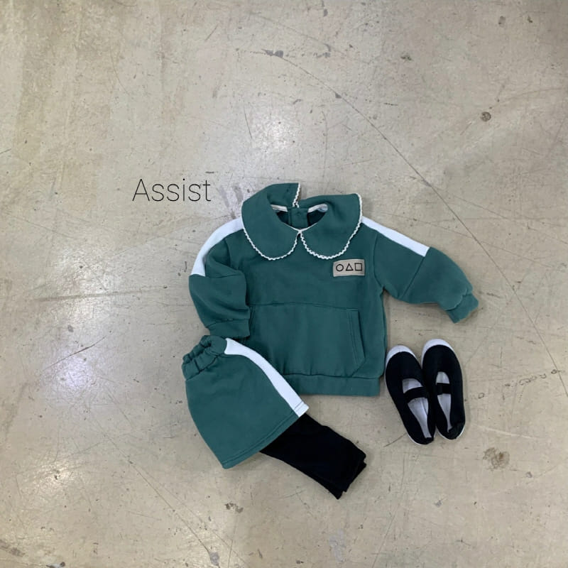 ASSIST - Korean Children Fashion - #Kfashion4kids - Squid Game Skirt Leggings Top Bottom Set - 5