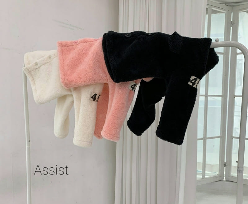 ASSIST - Korean Children Fashion - #Kfashion4kids - Squid Game Fleece Jacket - 5