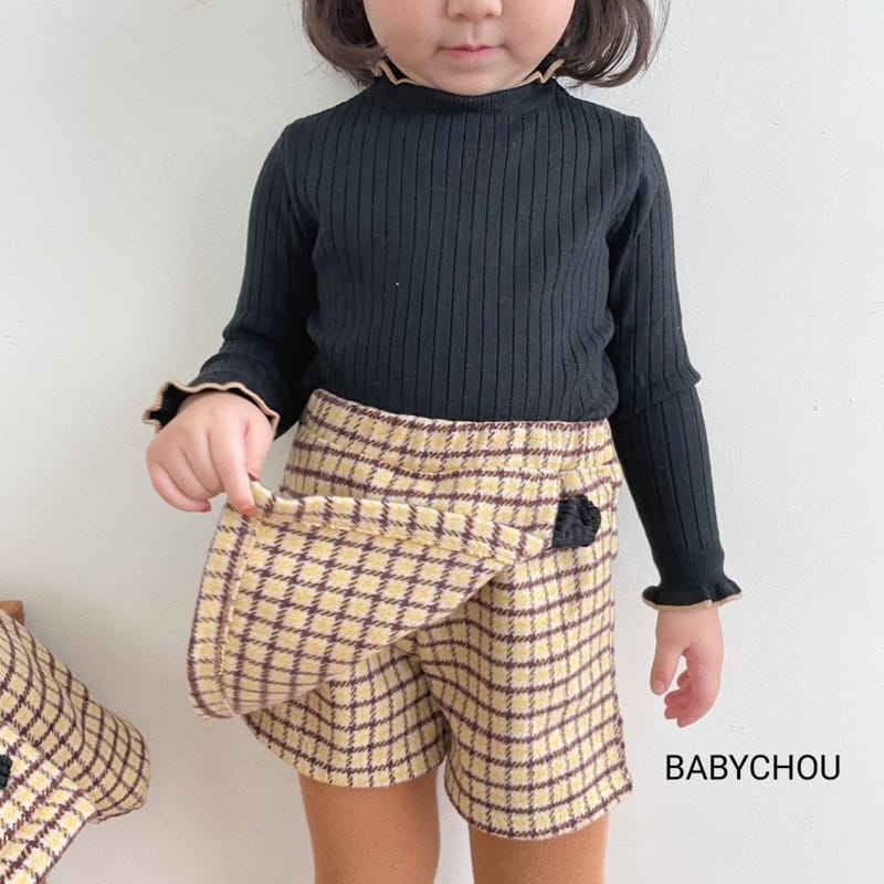 BABYCHOU - Korean Children Fashion - #Kfashion4kids - Joseph Pants - 10