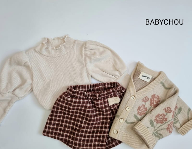 BABYCHOU - Korean Children Fashion - #Kfashion4kids - Joseph Pants - 11
