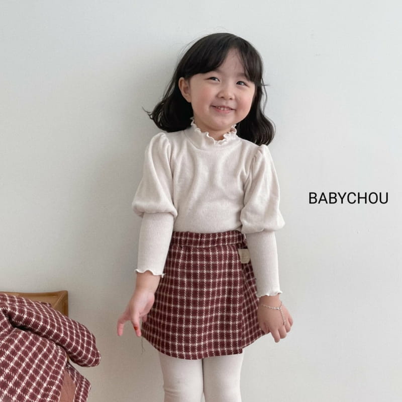 BABYCHOU - Korean Children Fashion - #Kfashion4kids - Joseph Pants - 12