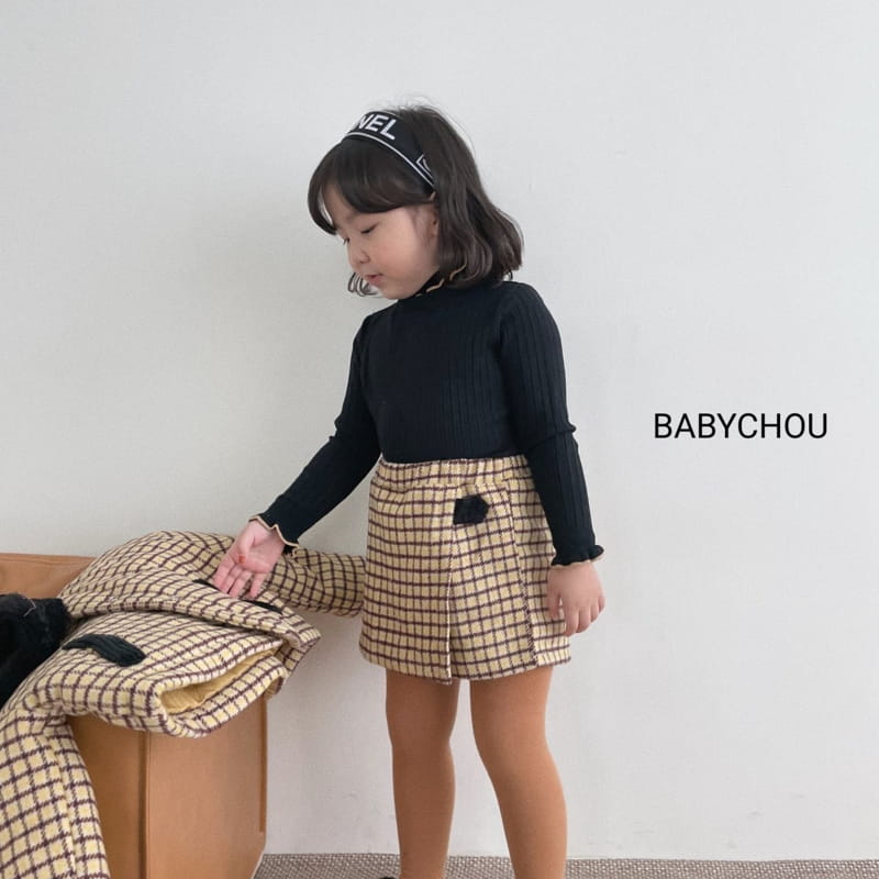 BABYCHOU - Korean Children Fashion - #Kfashion4kids - Joseph Pants - 3