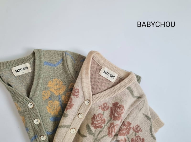 BABYCHOU - Korean Children Fashion - #Kfashion4kids - Monika Cardigan