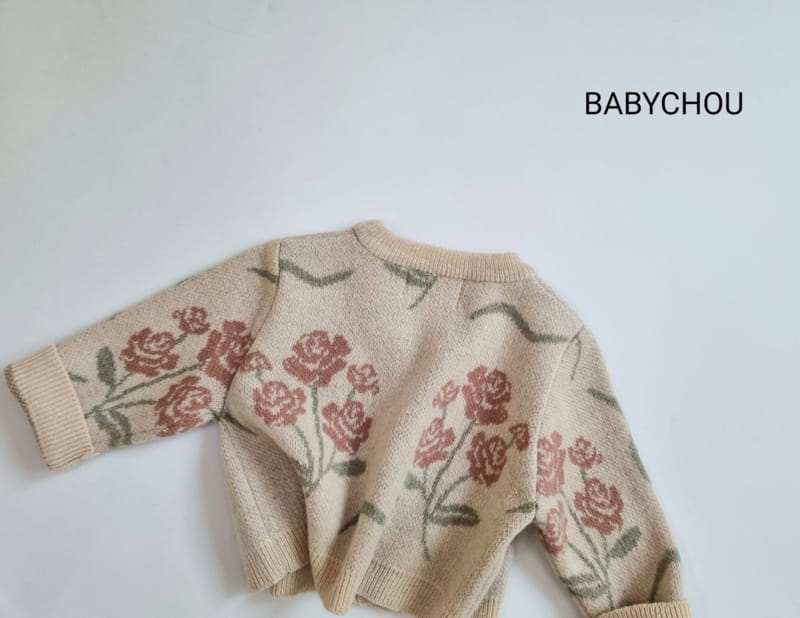 BABYCHOU - Korean Children Fashion - #Kfashion4kids - Monika Cardigan - 2