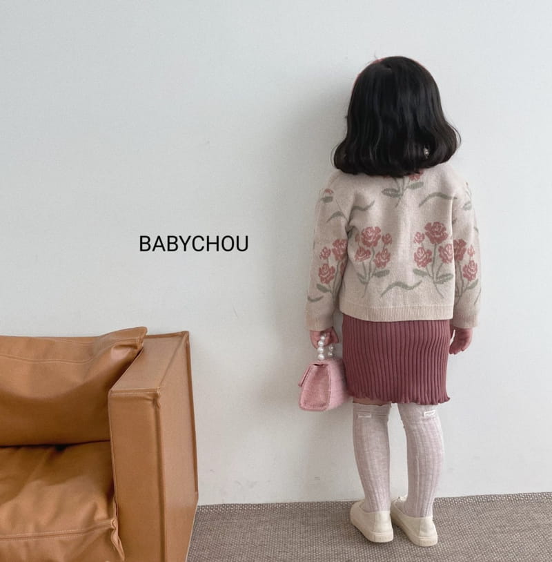 BABYCHOU - Korean Children Fashion - #Kfashion4kids - Monika Cardigan - 7