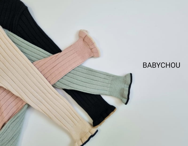 BABYCHOU - Korean Children Fashion - #Kfashion4kids - Nijou Turtleneck Tee - 2